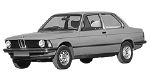 BMW E21 B2115 Fault Code