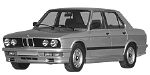 BMW E28 B2115 Fault Code