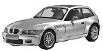 BMW E36-7 B2115 Fault Code