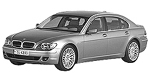 BMW E65 B2115 Fault Code