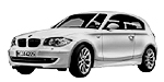 BMW E81 B2115 Fault Code