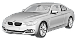 BMW F32 B2115 Fault Code